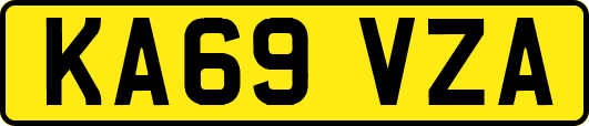 KA69VZA