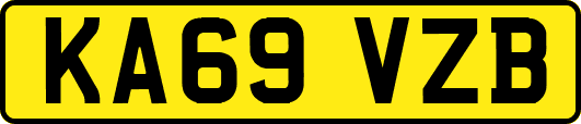 KA69VZB