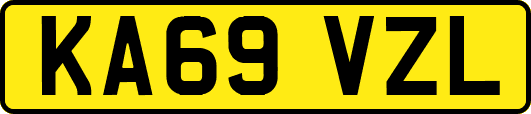 KA69VZL