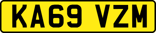 KA69VZM