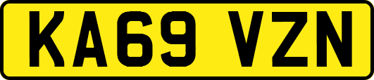 KA69VZN