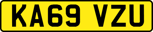 KA69VZU