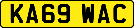 KA69WAC