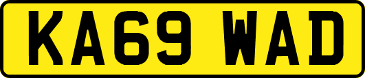 KA69WAD