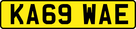 KA69WAE