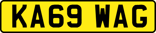 KA69WAG