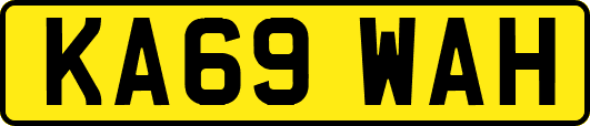 KA69WAH