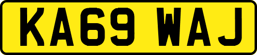 KA69WAJ