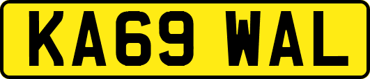 KA69WAL