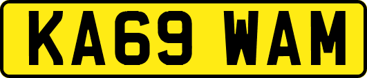 KA69WAM