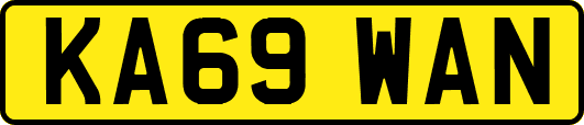 KA69WAN