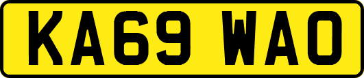 KA69WAO