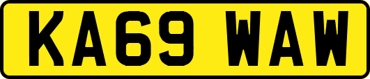 KA69WAW