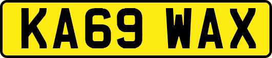KA69WAX