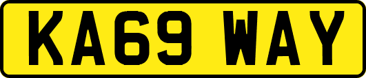 KA69WAY