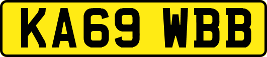 KA69WBB