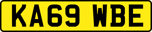 KA69WBE
