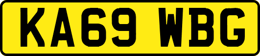 KA69WBG