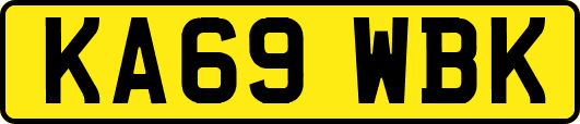 KA69WBK