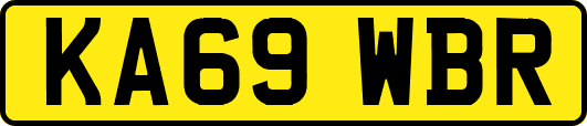 KA69WBR