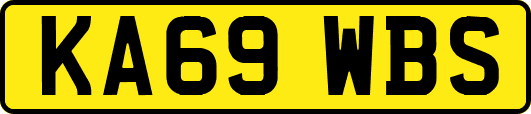 KA69WBS