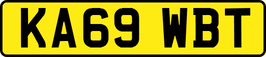 KA69WBT