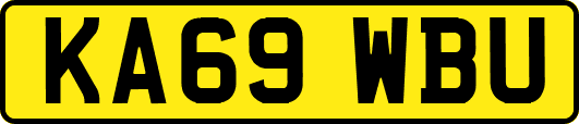 KA69WBU