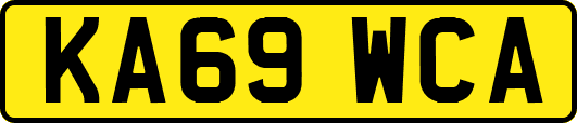 KA69WCA