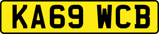 KA69WCB