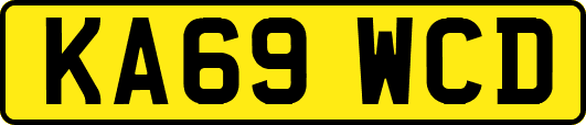 KA69WCD