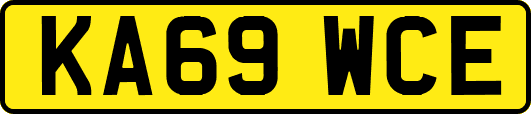 KA69WCE