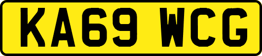 KA69WCG