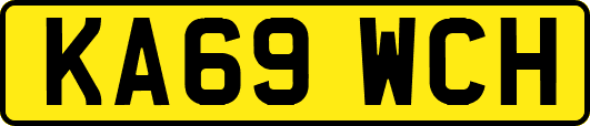 KA69WCH