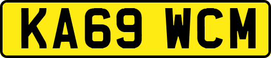 KA69WCM