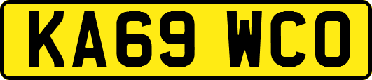 KA69WCO
