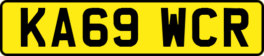 KA69WCR