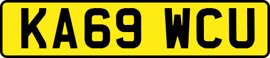 KA69WCU