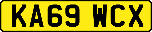 KA69WCX