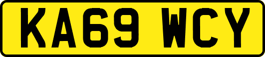 KA69WCY