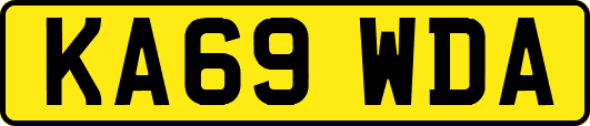 KA69WDA