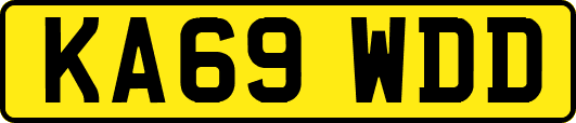 KA69WDD