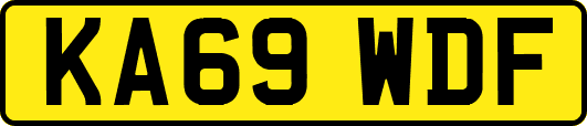 KA69WDF