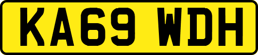 KA69WDH