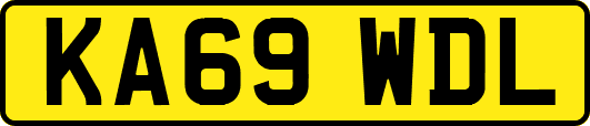 KA69WDL