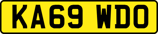 KA69WDO