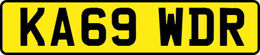 KA69WDR