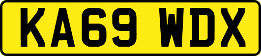 KA69WDX