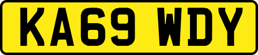 KA69WDY