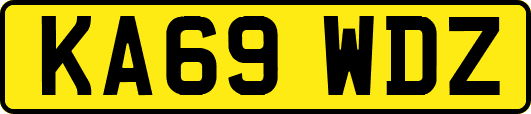 KA69WDZ