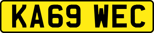 KA69WEC